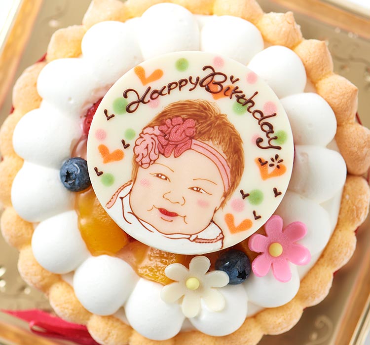 郡山のケーキ屋 Birth バース 誕生日ケーキや焼き菓子